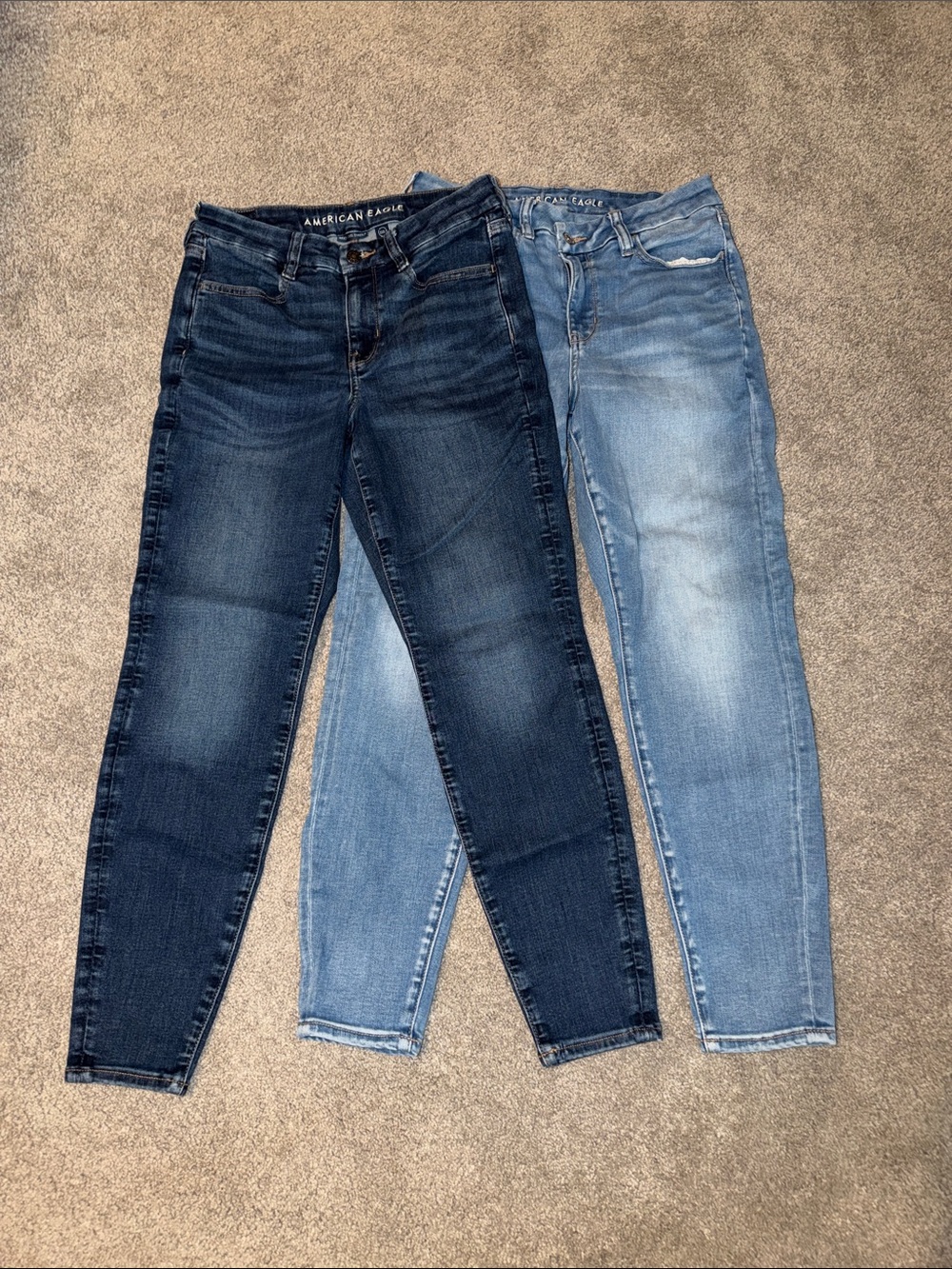 American Eagle Outfitters Women’s Skinny Jeans -Size 6 Short
